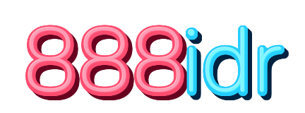 888idr — logo kanal